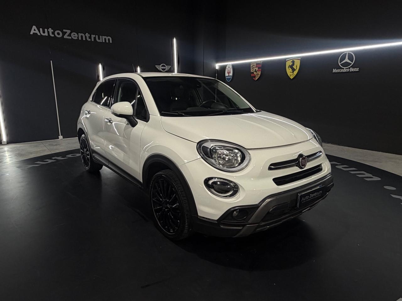 Fiat 500X 1.6 MultiJet 120 CV DCT Cross