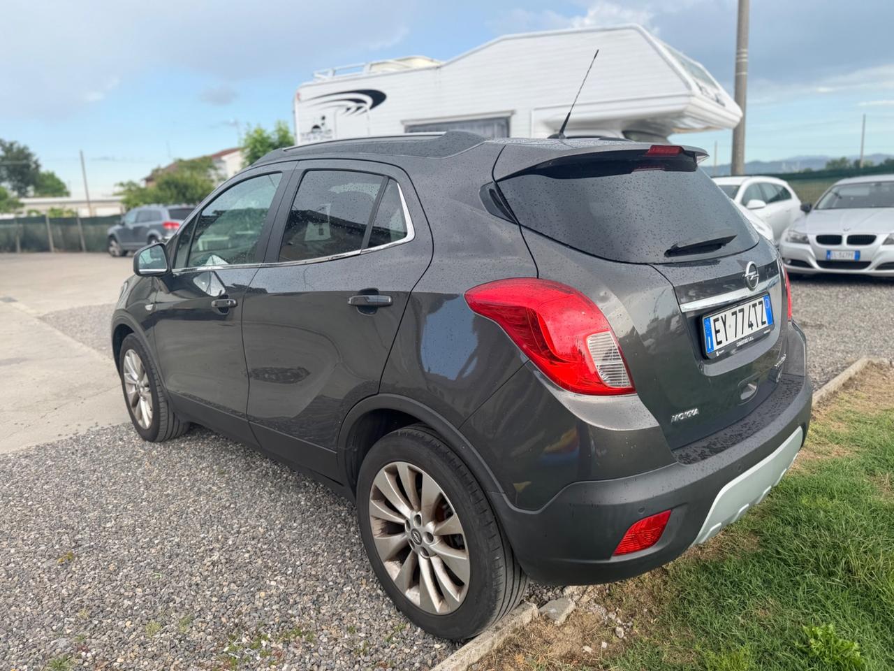 Opel Mokka 1.4 Turbo Ecotec 140CV 4x4 Start&Stop Cosmo