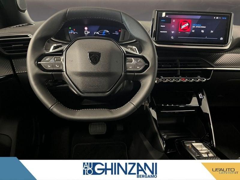 Peugeot 2008 2008 Hybrid 136 e-DCS6 Allure