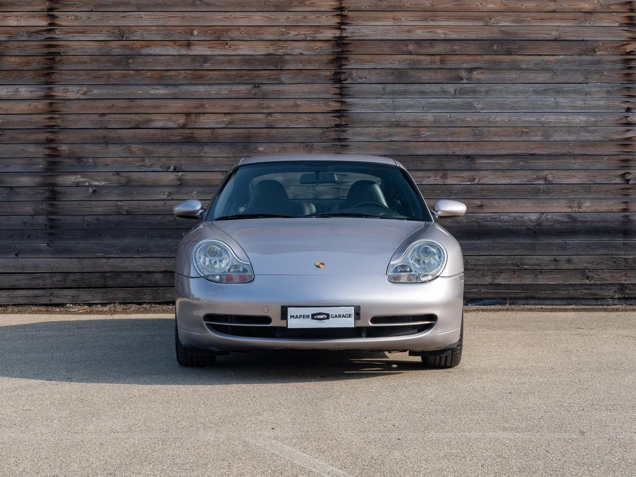 Porsche 911 996 Carrera 4 cat Coupé