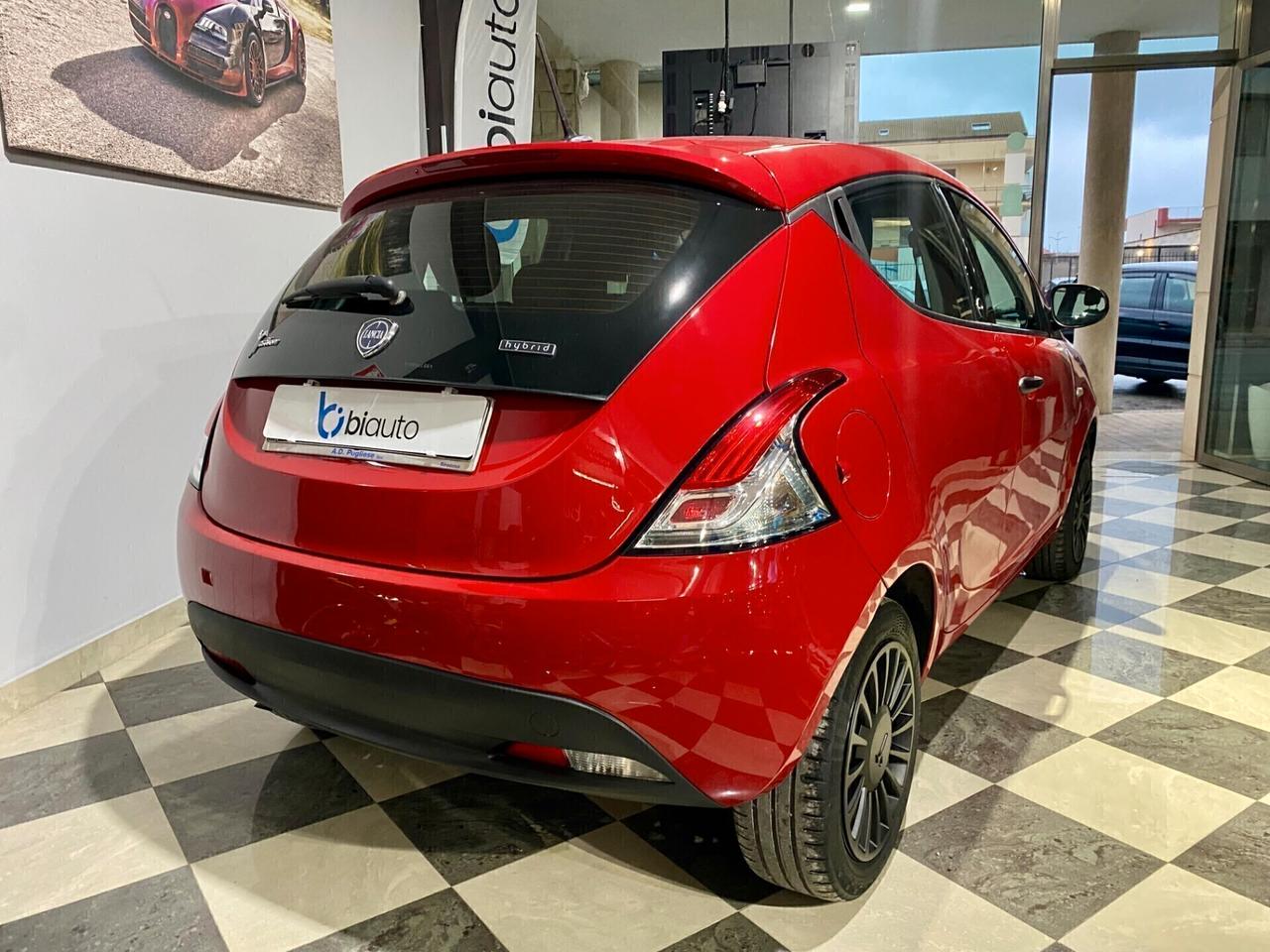 Lancia Ypsilon 1.0 FireFly 5 porte S&S Hybrid-2021