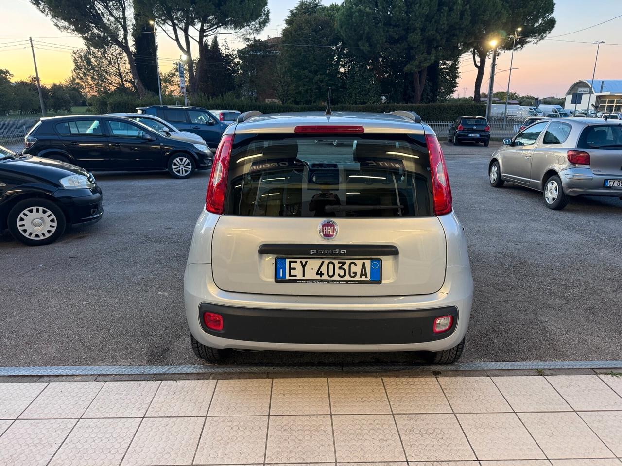 Fiat Panda 1.2 Lounge
