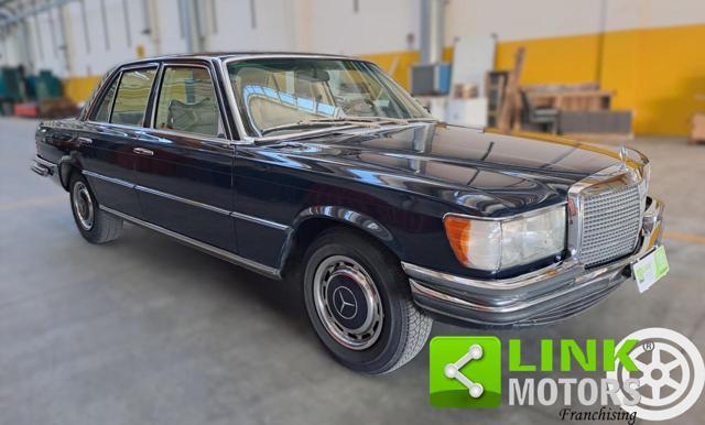 MERCEDES-BENZ 280 SE