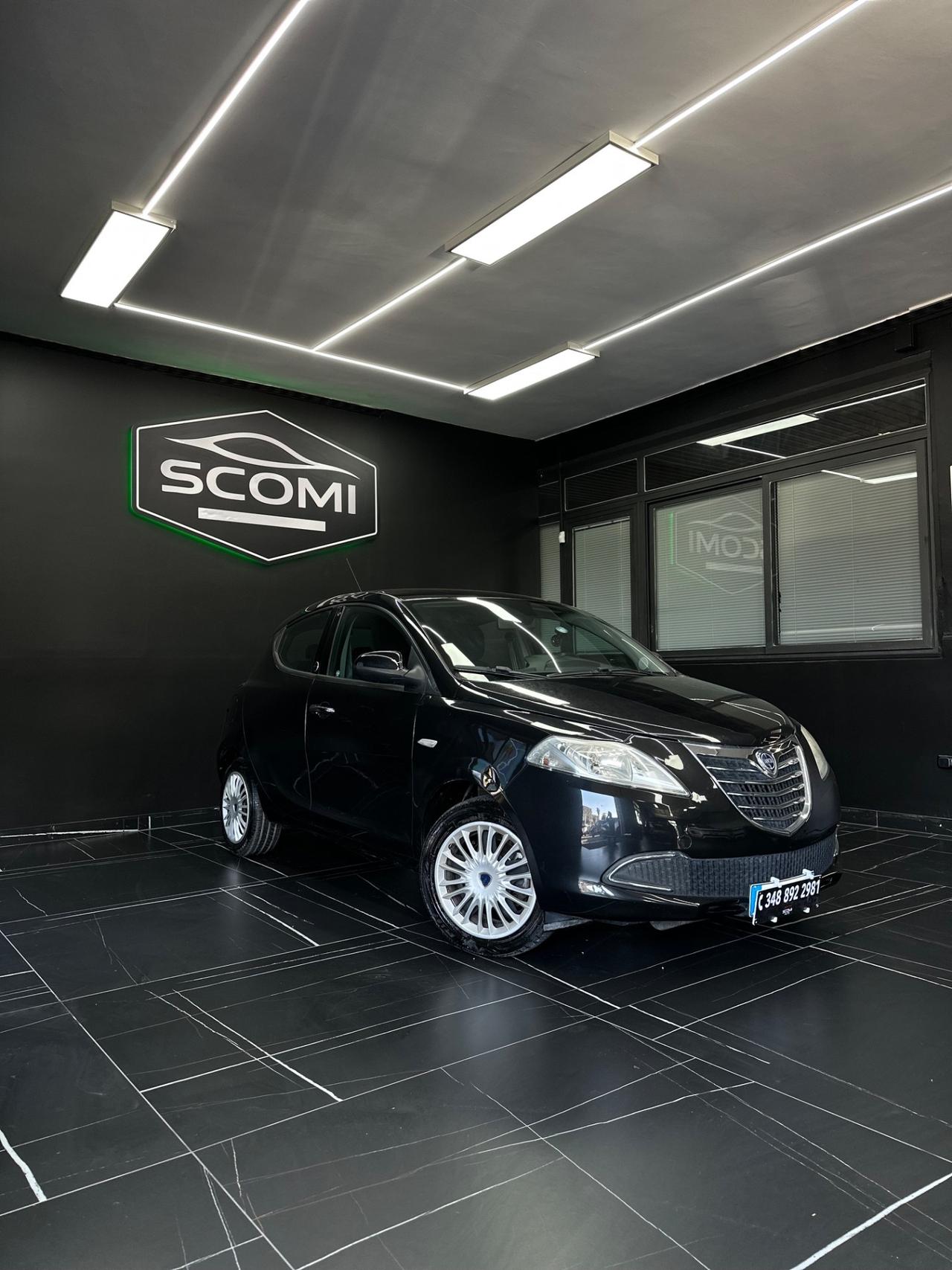 Lancia Ypsilon 1.2 69 CV 5 porte GPL Ecochic