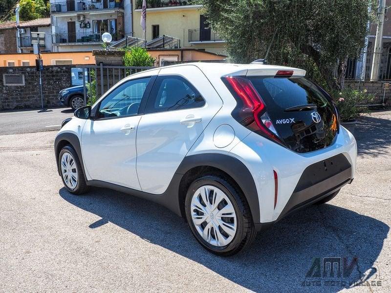 Toyota Aygo X 1.0 VVT-i 72 CV 5 p. Active ITALIANA