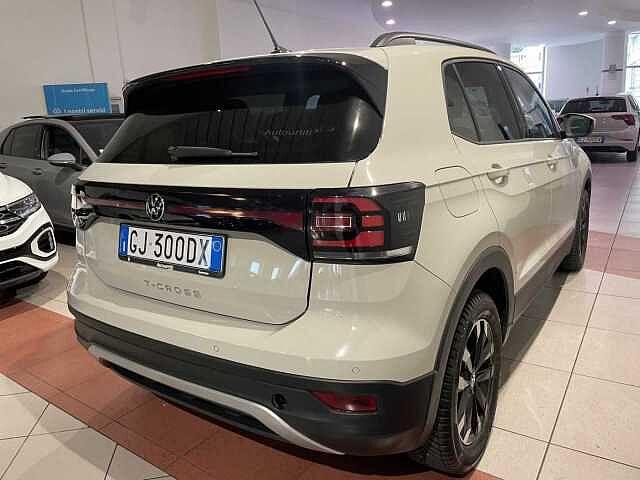 Volkswagen T-Cross 1ª serie 1.0 TSI Style BMT