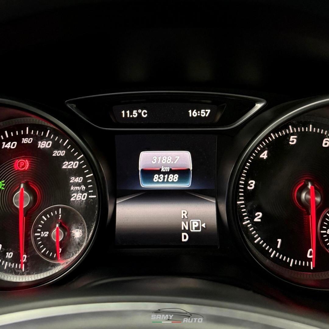 Mercedes-benz GLA 180