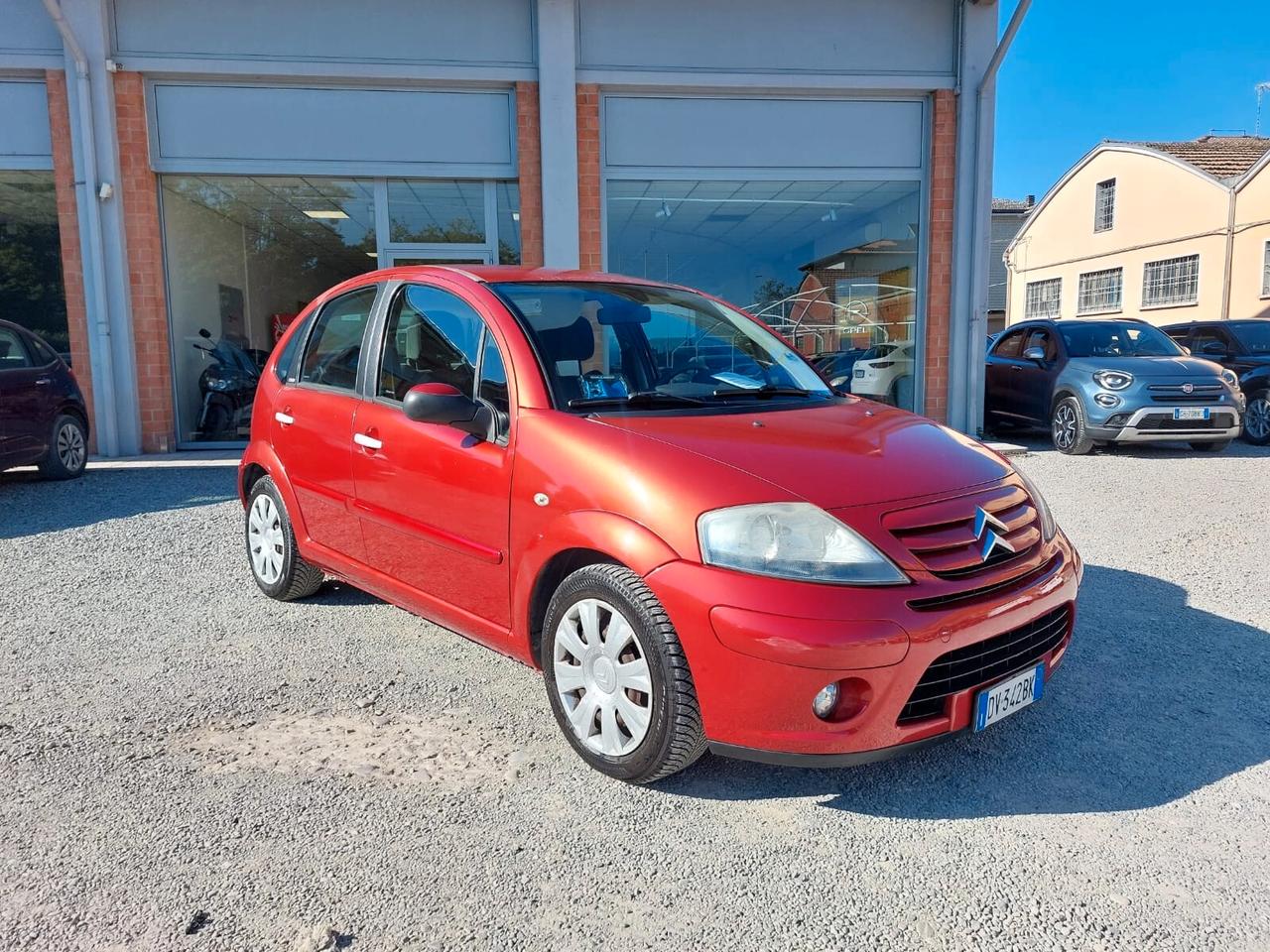 Citroen C3 1.4 Perfect Bi Energy GPL UNICO PROPRIETARIO