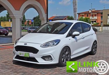 FORD Fiesta 1.5 TDCi 85CV ST-Line