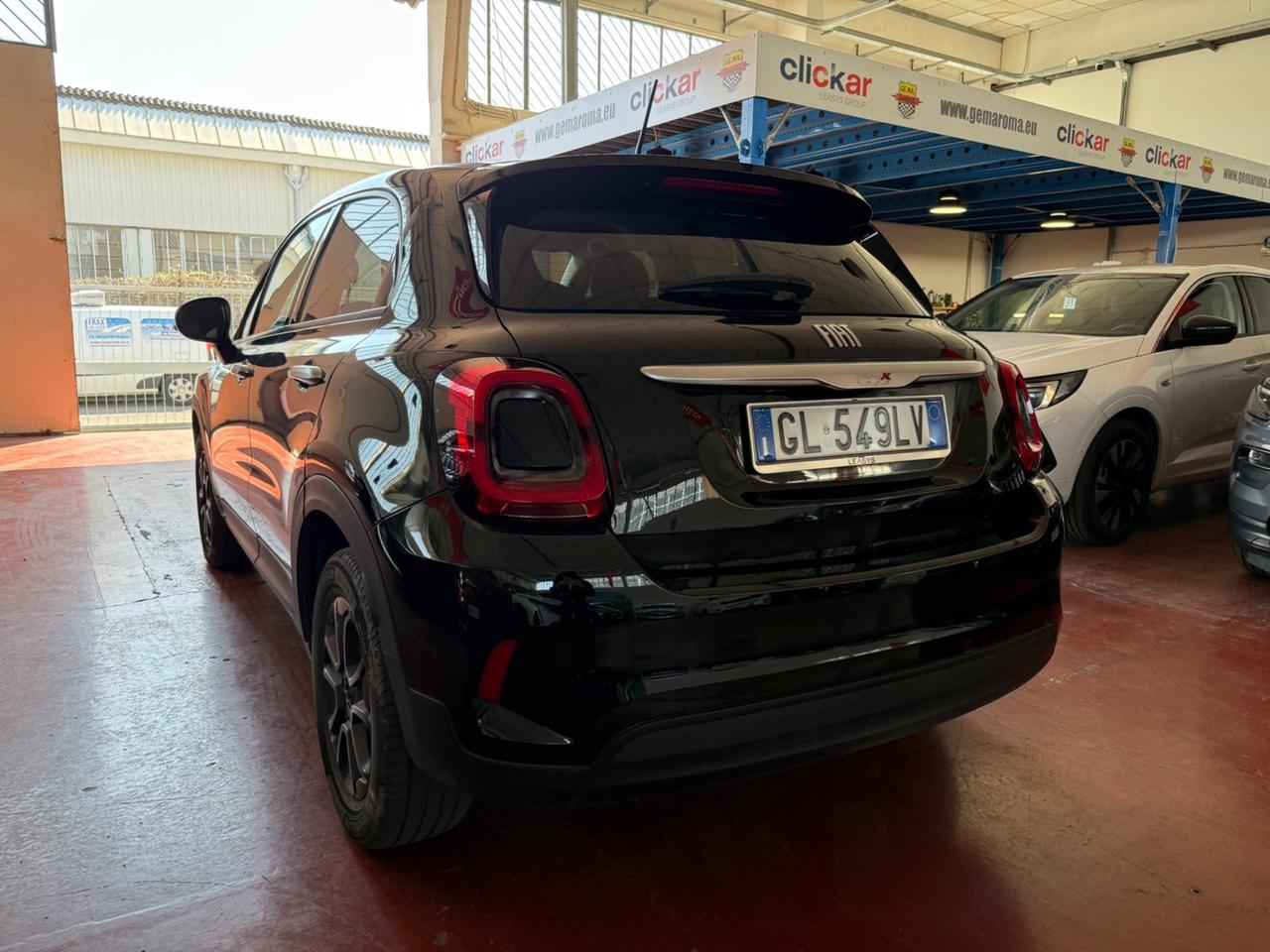 Fiat 500X 1.3 MultiJet 95 CV Club PREZZO ENZA VICOLI