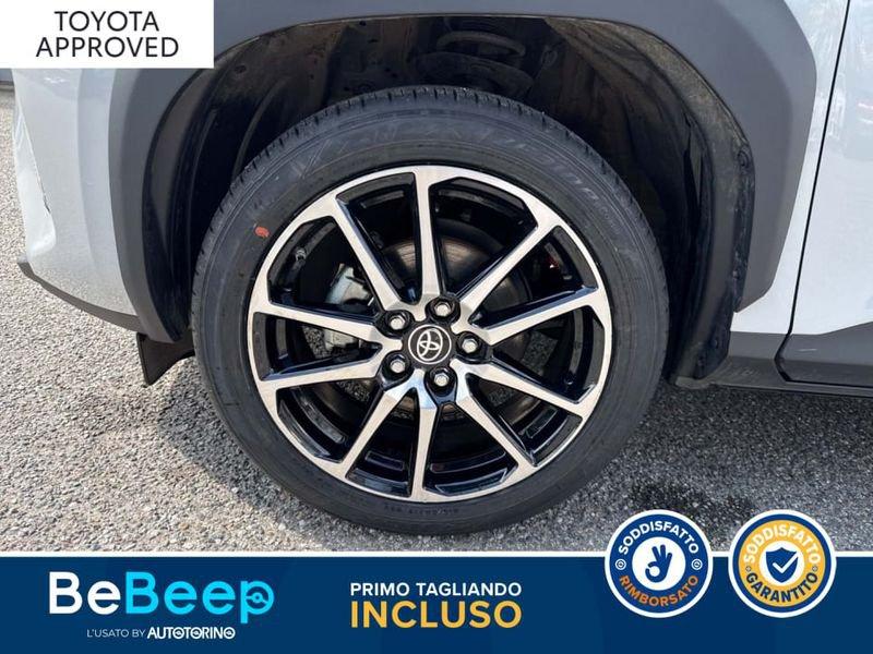 Toyota Yaris Cross 1.5H GR SPORT FWD 116CV E-CVT