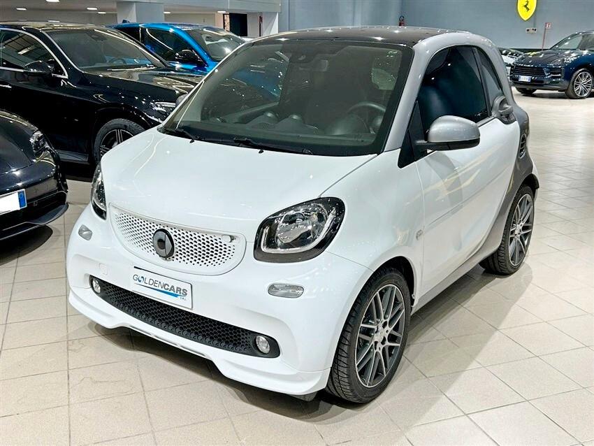 Smart ForTwo BRABUS 0.9 Turbo twinamic Xclusive