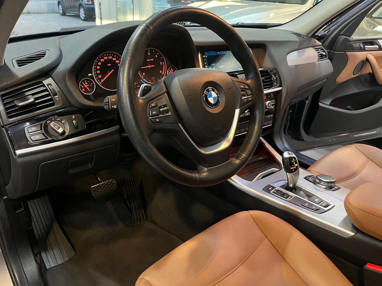 Bmw X3 xDrive20d xLine 84.000 km