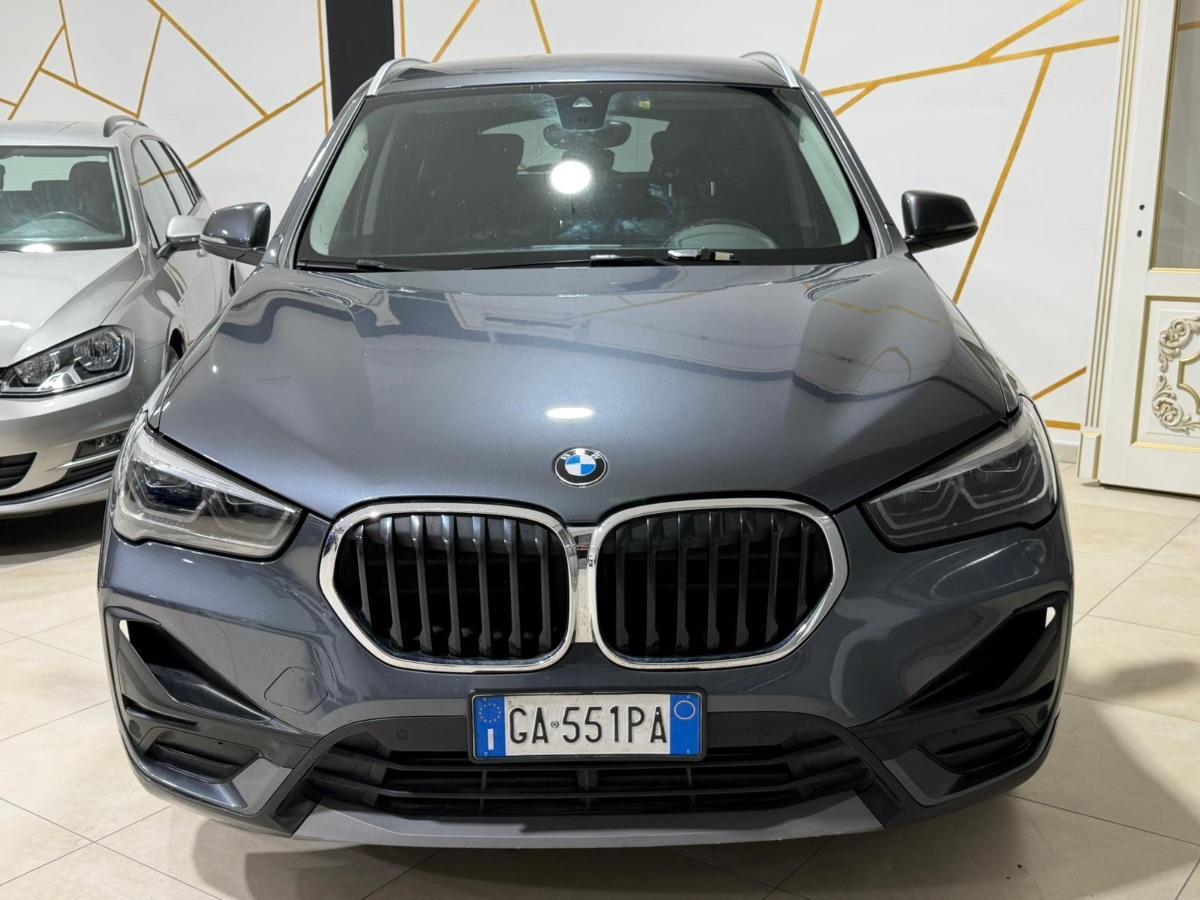 BMW - X1 - sDrive18d Msport