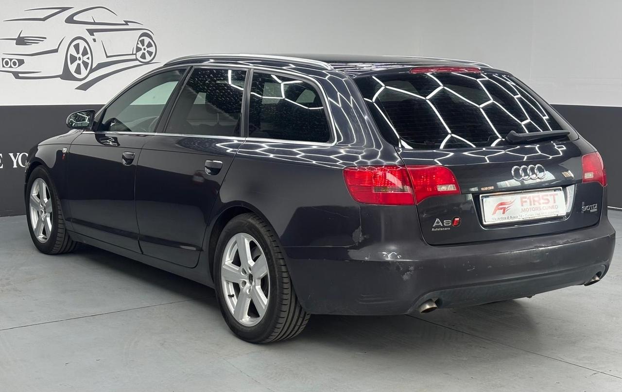 Audi A6 AVANT 3.0 V6 TDI F.A.P. QUATTRO