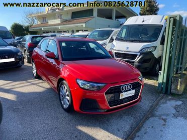 AUDI A1 SPB 30 TFSI Stronic PELLE/NAV/FARI LED