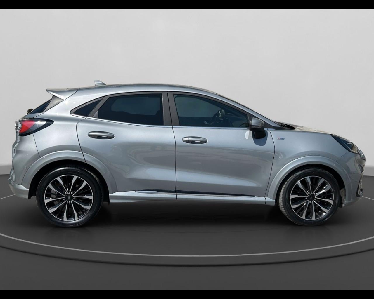 FORD Puma II 2020 - Puma 1.0 ecoboost h ST-Line Vignale s&s 155cv
