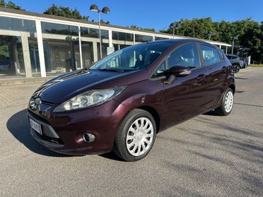 Ford Fiesta Fiesta+ 1.2 82CV - BENZINA EURO 5 NEOPATENTATI