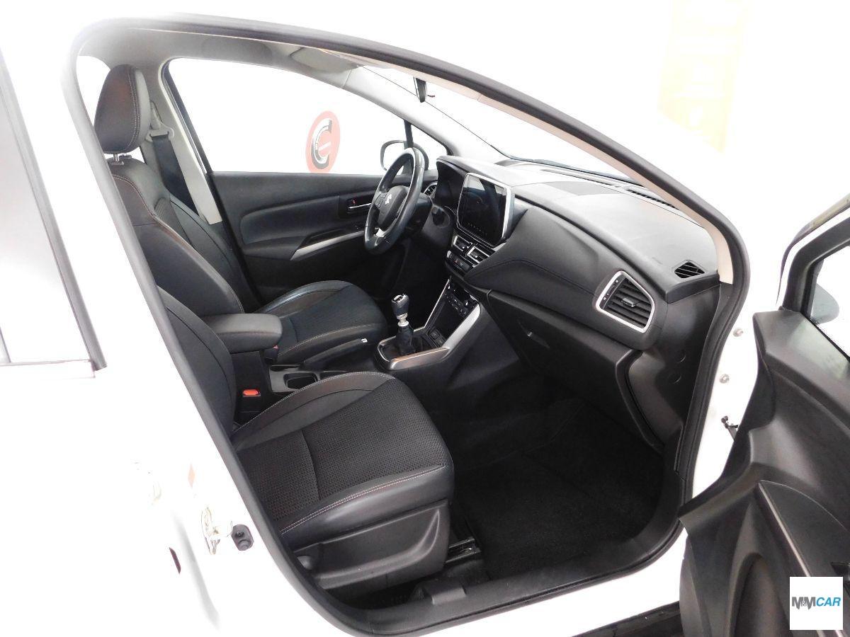 SUZUKI - S-Cross - 1.4 Hybrid Top+