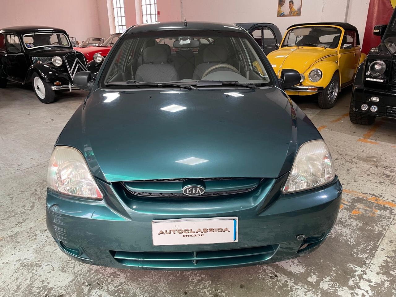 Kia Rio 1.3i UNICO PROPRIETARIO!!!