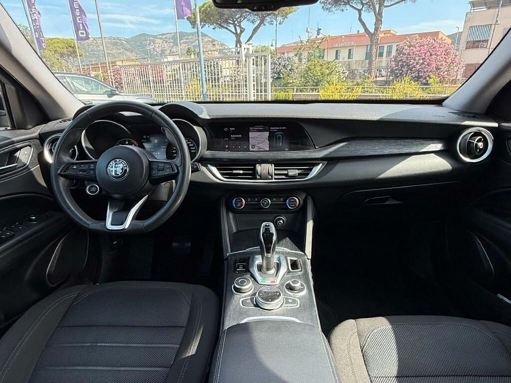 Alfa Romeo Stelvio 2.2 Turbodiesel 190 CV AT8 Q4 Business IN PROMO