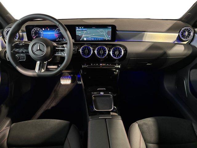 MERCEDES-BENZ A 180 d Automatic AMG Line Advanced Plus