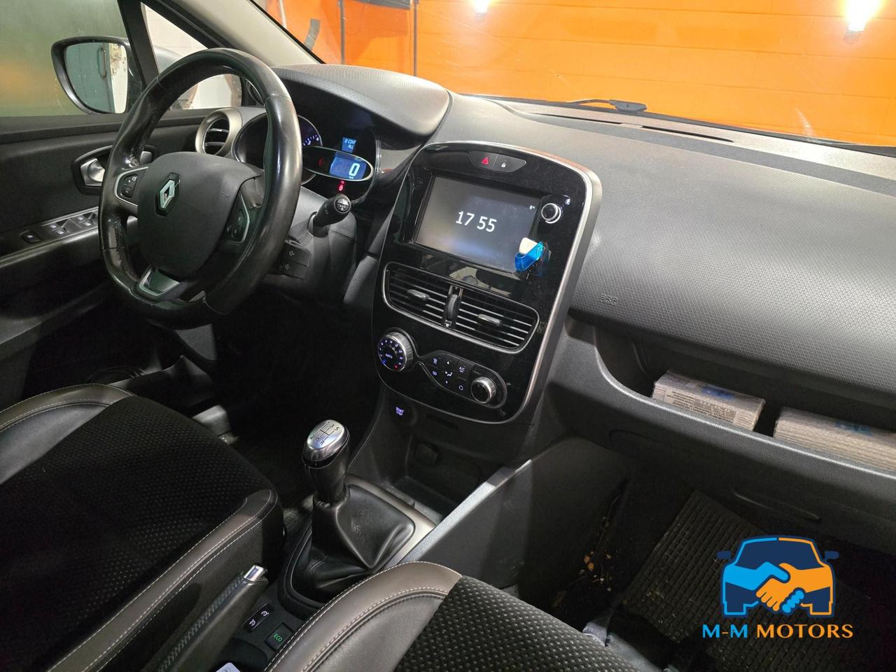 Renault Clio 5 Porte Clio 1.5 dci energy Intens 90cv