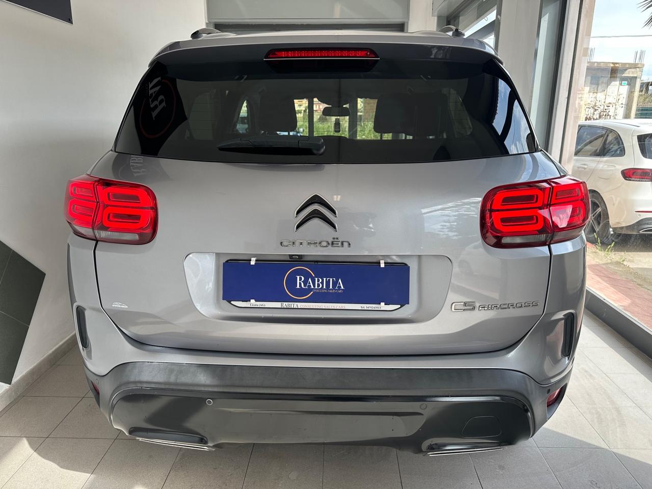 Citroen C5 Aircross BlueHDi 130 S&S Shine