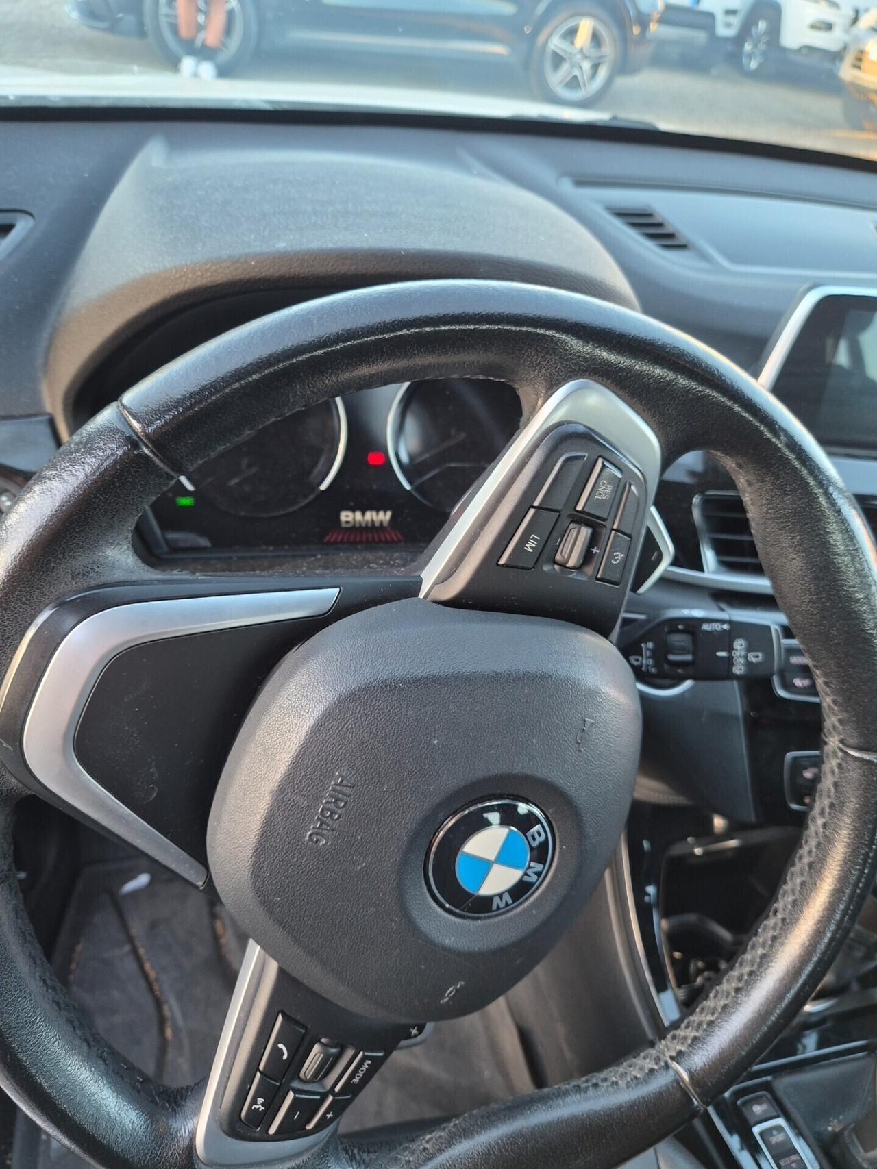 Bmw X1 xDrive20d xline