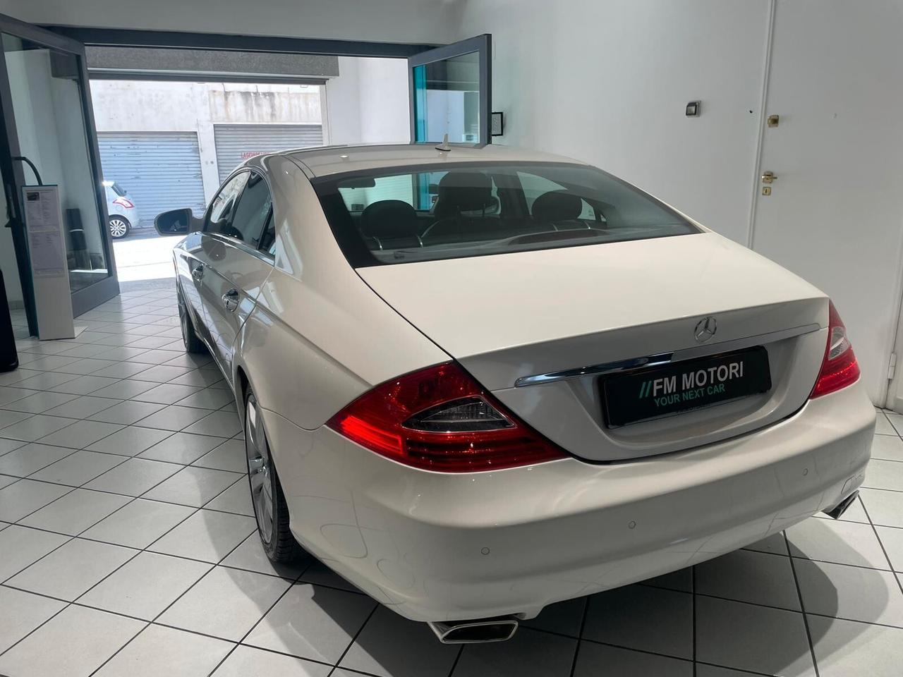 Mercedes-benz CLS 320 CDI Sport