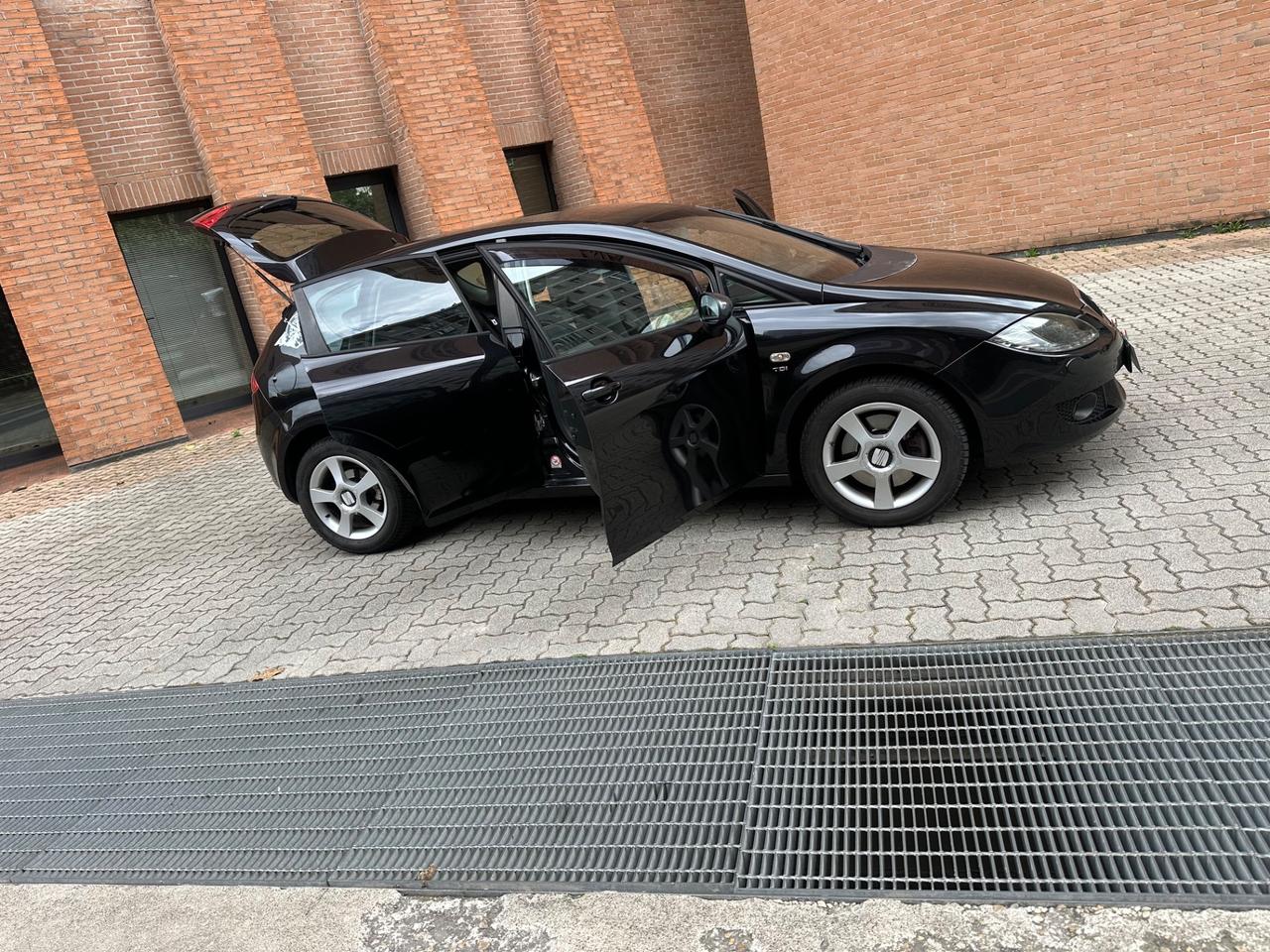 Seat Leon 1.9 TDI Stylance