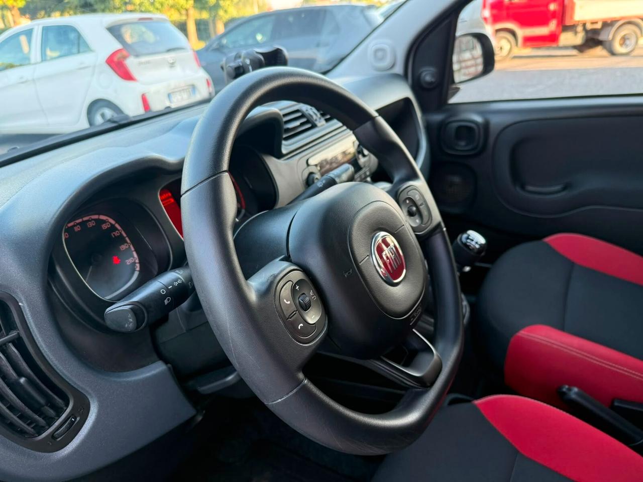 Fiat Panda 1.2 EasyPower Lounge