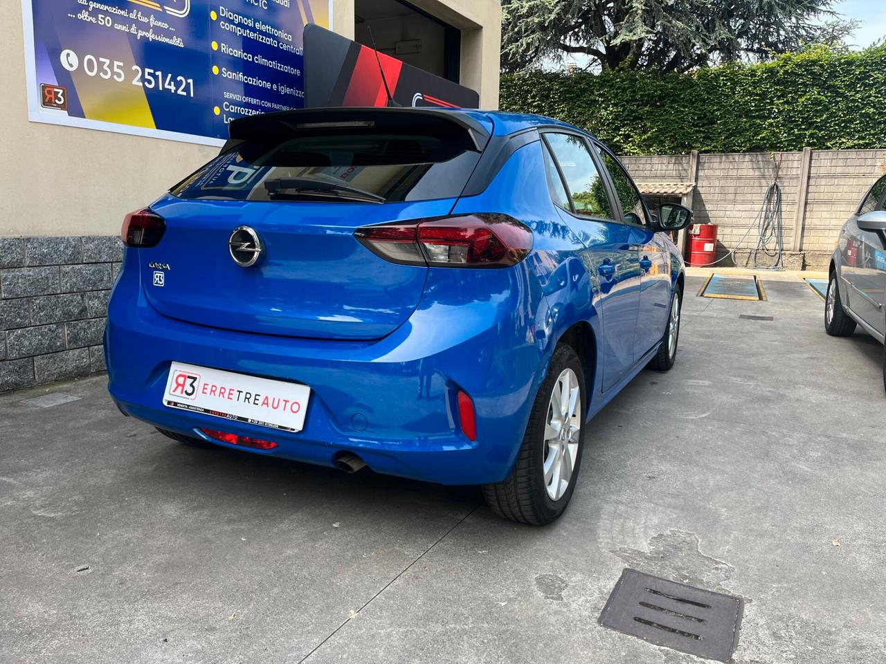 OPEL CORSA 1.2 75CV ELEGANCE - NESSUN VINCOLO FINANZIARIO