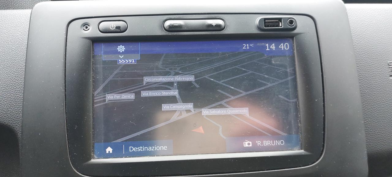 Dacia Duster 1.5 dCi 110CV Start&Stop 4x2 Lauréate
