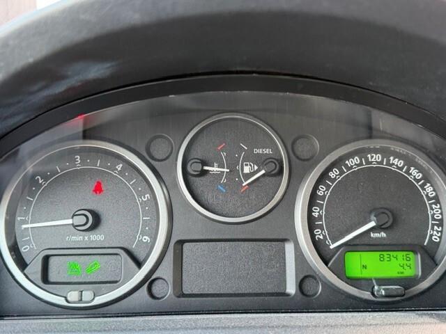 Land Rover Discovery discovery3 2.7 TDV6 S 4X4 190 CV. CON GANCIO TRAINO