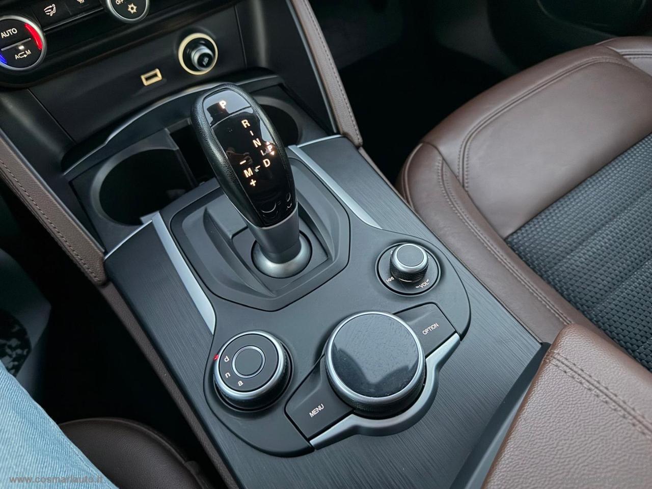 ALFA ROMEO Stelvio 2.2 T.diesel 210 CV AT8 Q4 Exec.