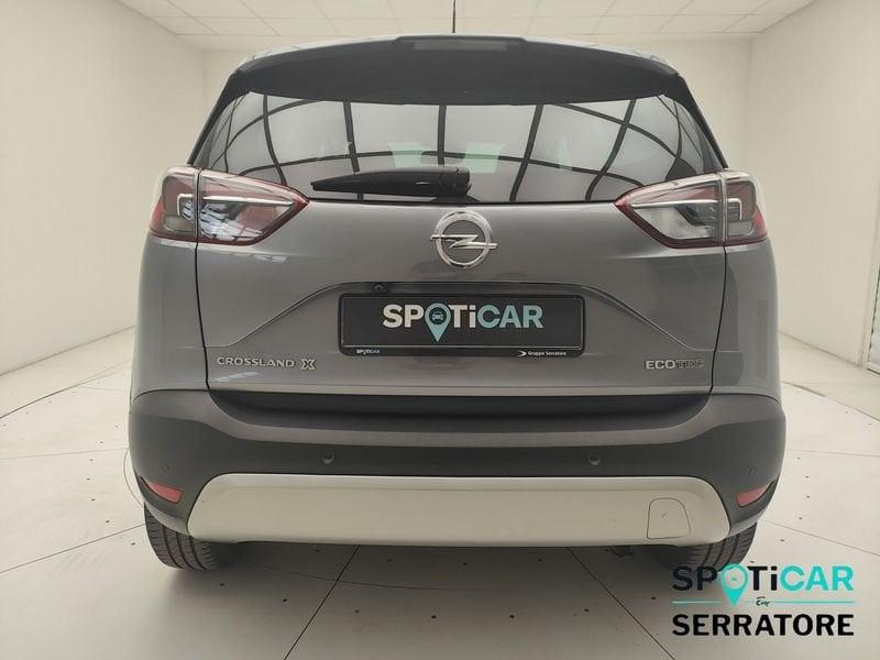 Opel Crossland X 1.2 Innovation s&s 110cv