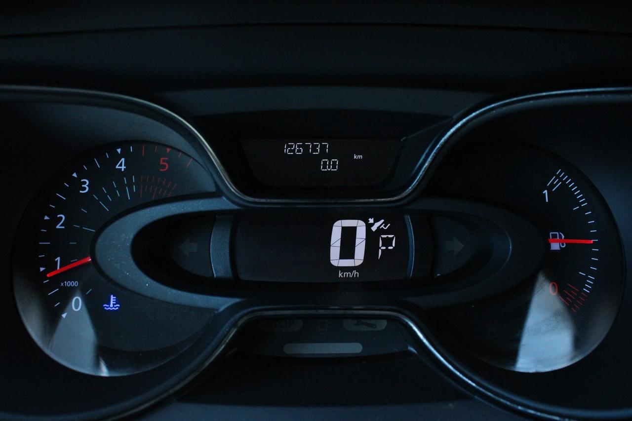 Renault Captur dCi 8V 90 CV Start&Stop Energy Life