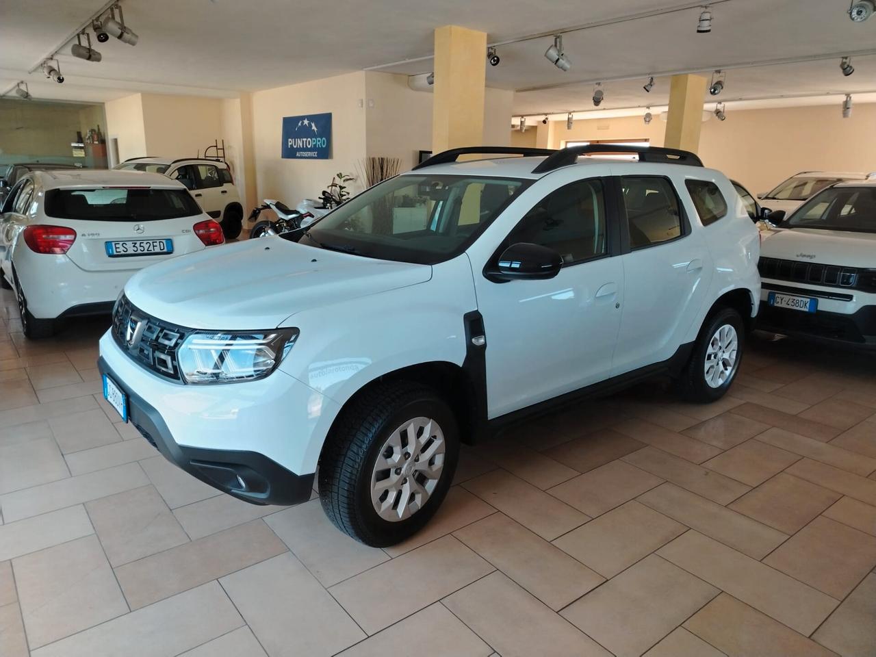 Dacia Duster 1.0 TCe 100 CV ECO-G 4x2 Prestige