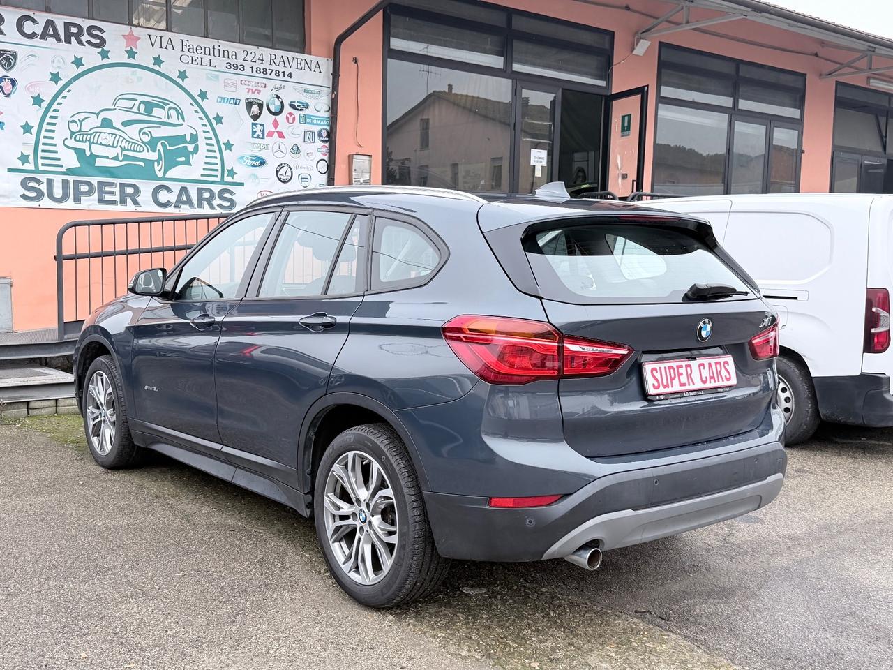 Bmw X1 sDrive18d 150CV xLine Automatico EURO6