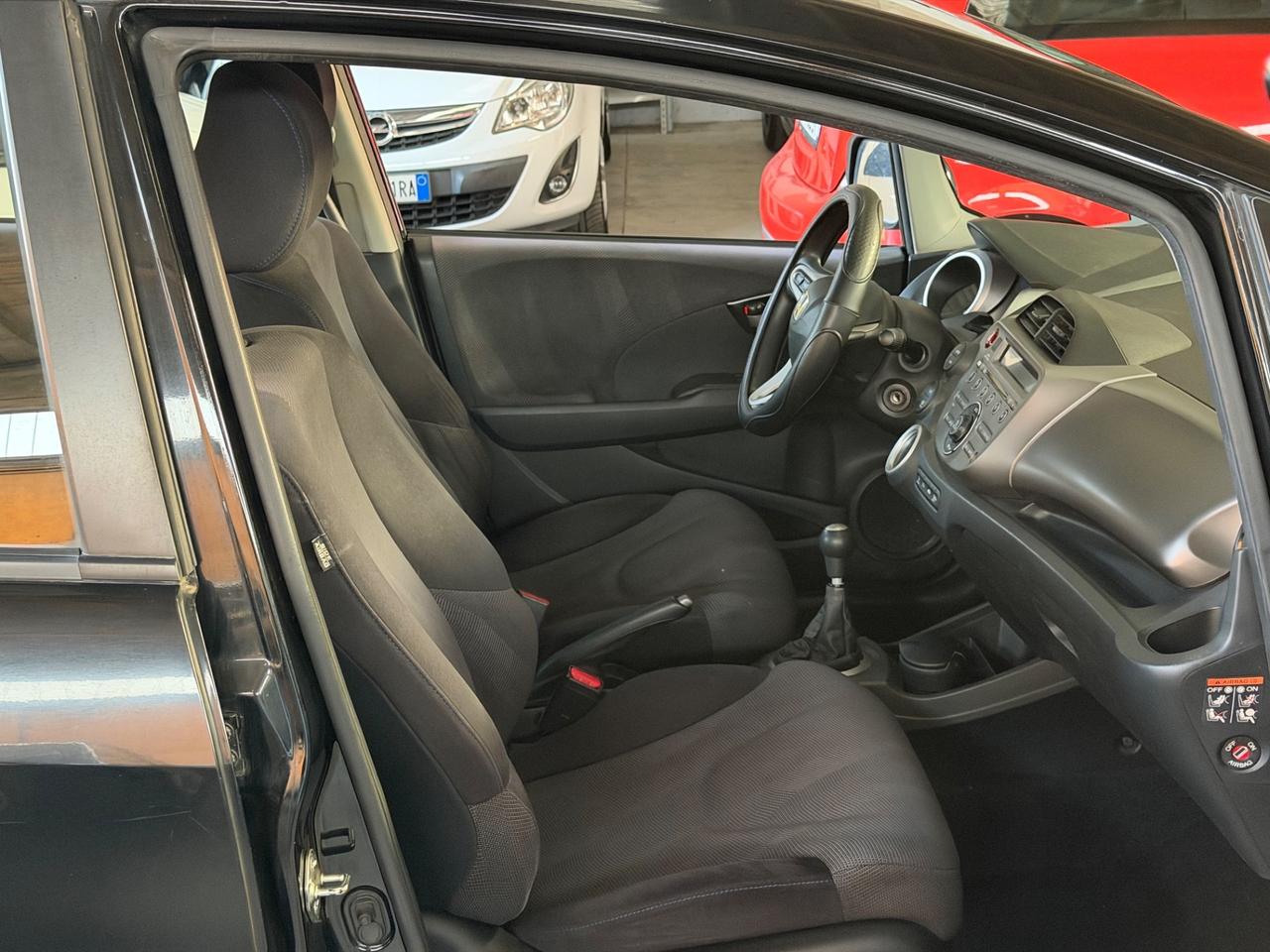 Honda Jazz 1.4 i-VTEC Elegance