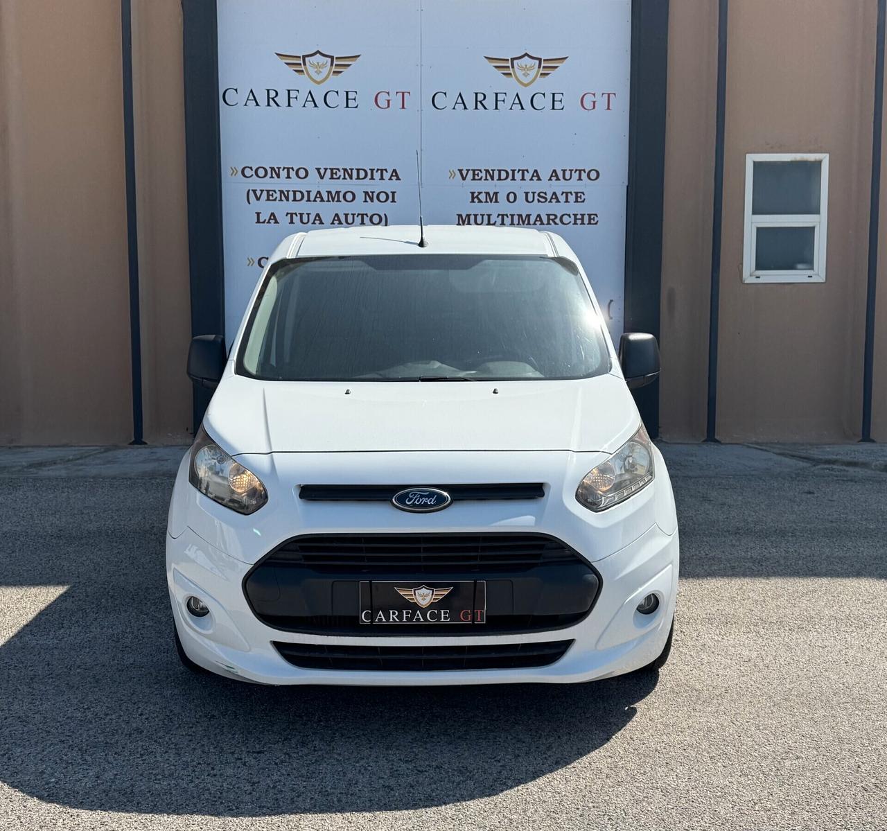 Ford Transit Connect - 2017