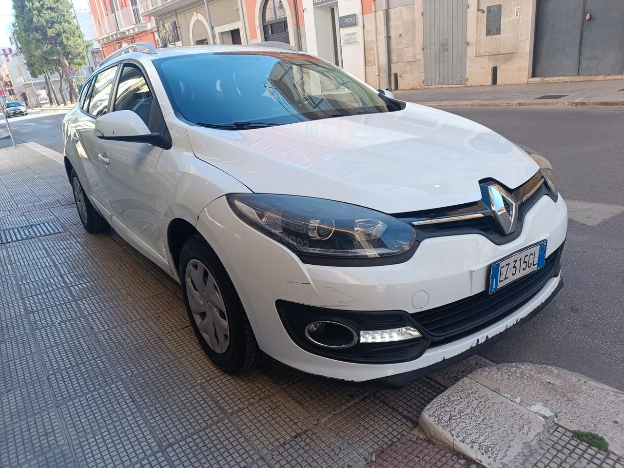 Renault Megane Mégane 1.5 dCi 110CV SporTour Limited