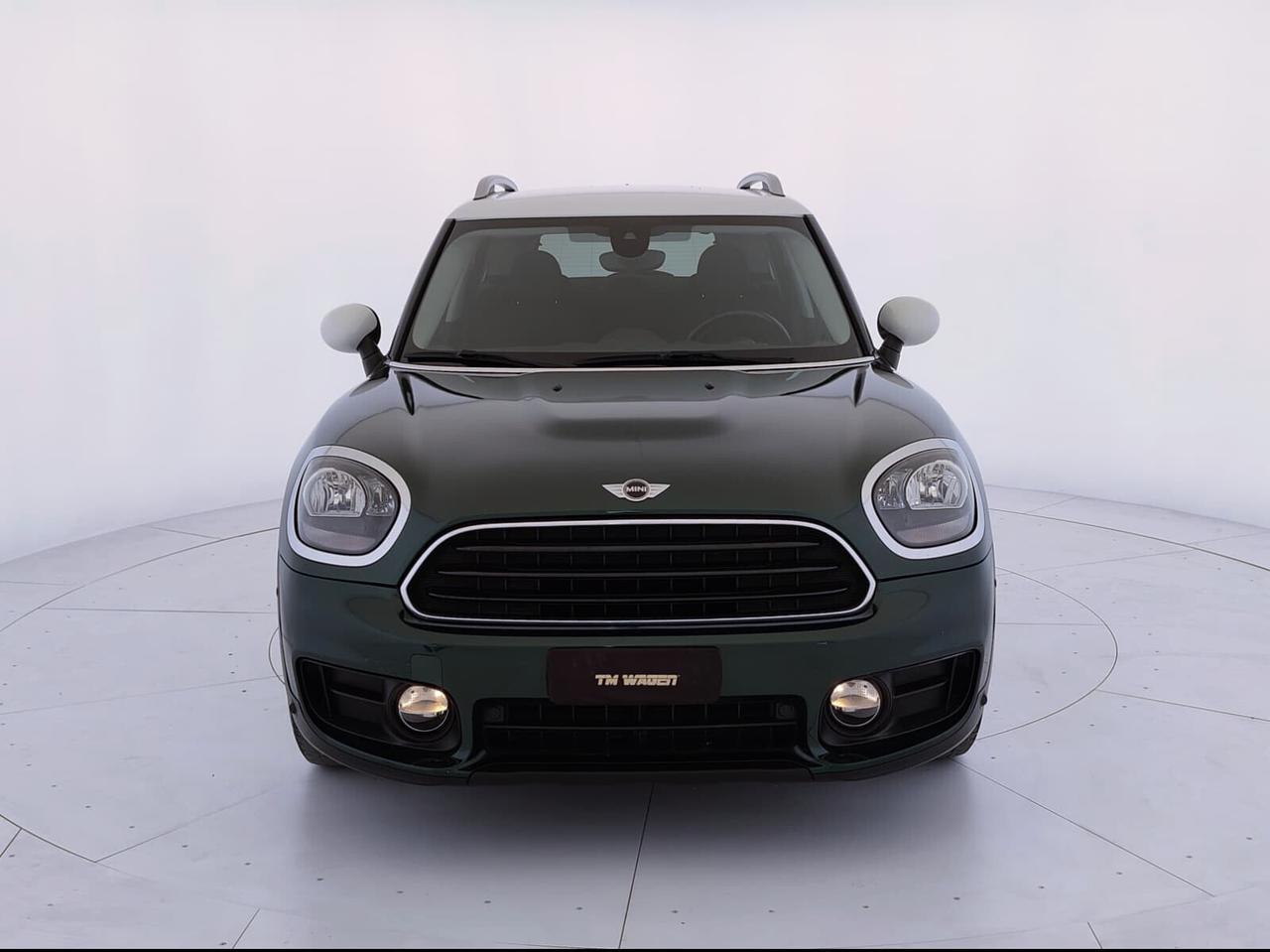 Mini Cooper D Countryman 2.0 *AUTOMATICO*