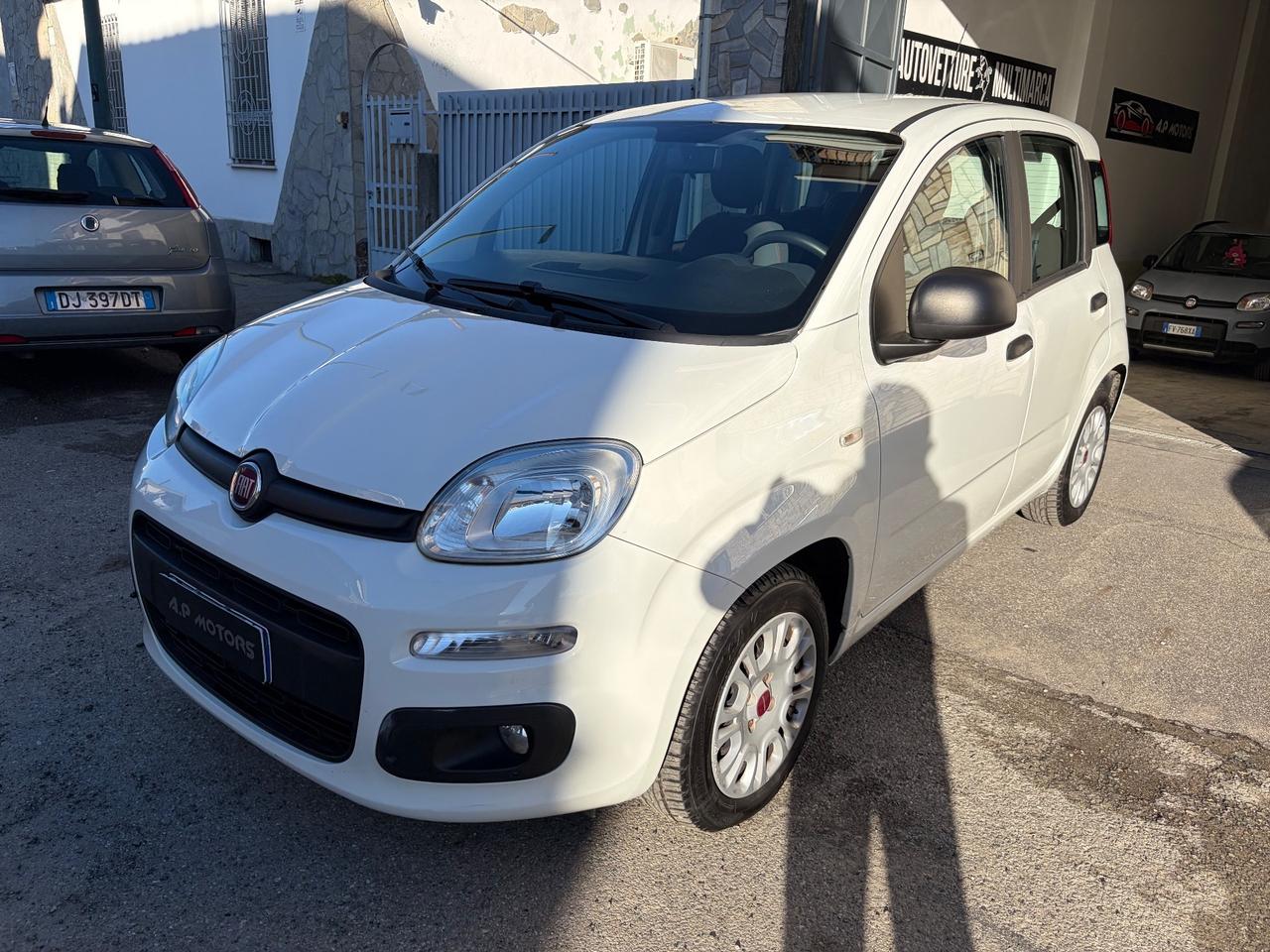 Fiat Panda 1.2 EasyPower GPL KM 49000