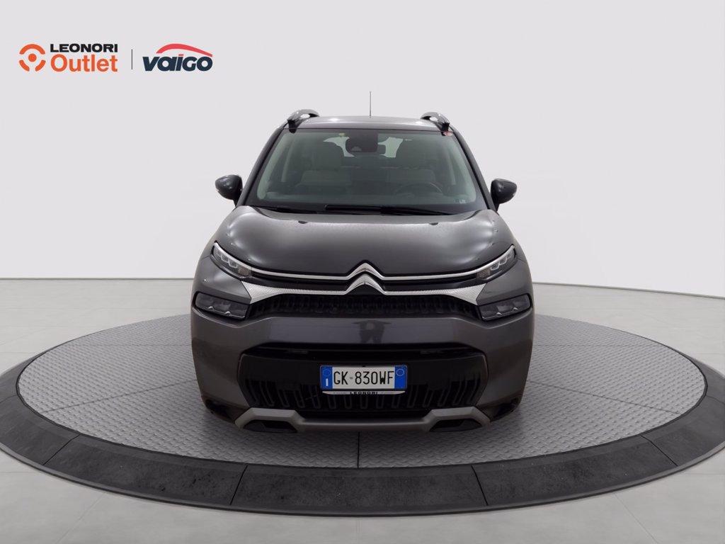 CITROEN C3 aircross 1.5 bluehdi shine s&s 120cv eat6 del 2022