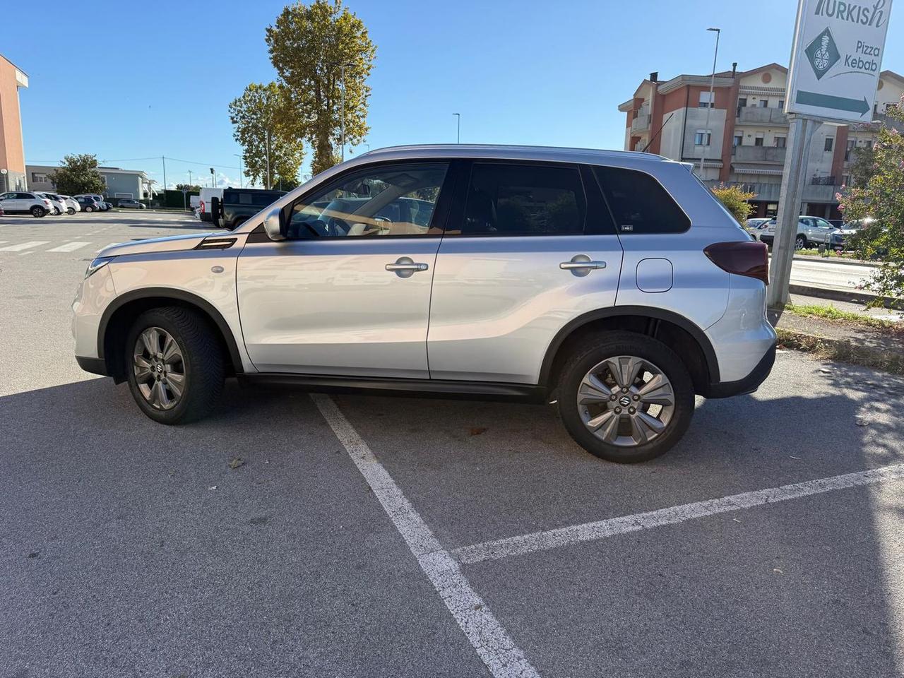 Suzuki Vitara 1.4 HYBRID #50716