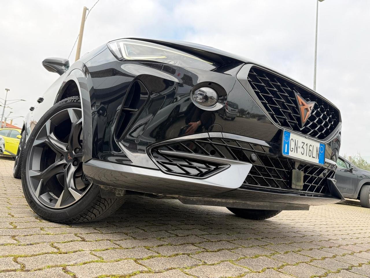 Cupra Formentor 1.4 e-Hybrid DSG VZ