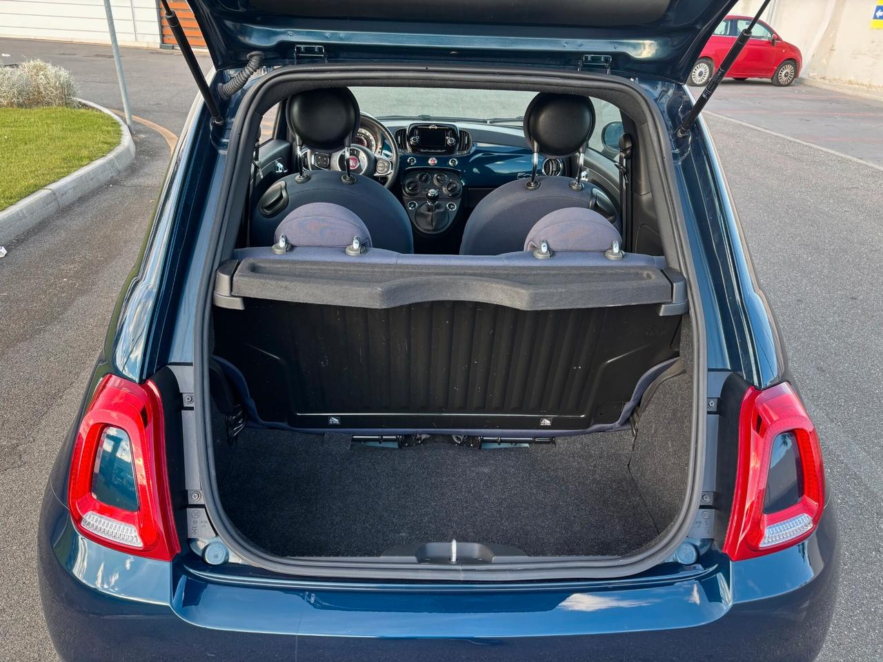 PROMO OTTOBRE CON PASSAGGIO OMAGGIO Fiat 500 1.0 Hybrid