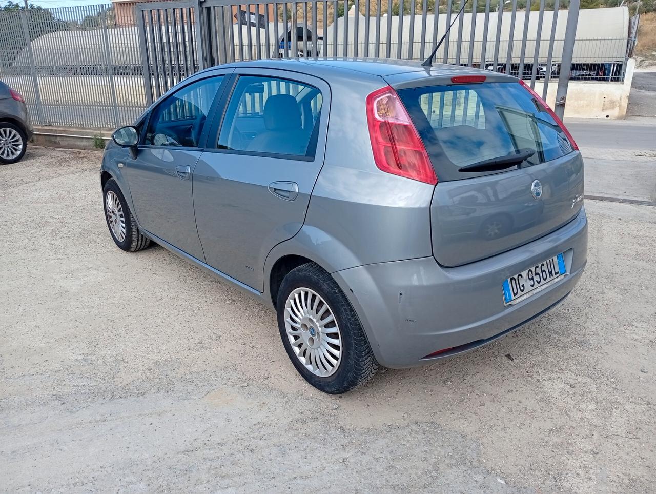 Fiat Grande Punto 1.4 5 porte Dynamic